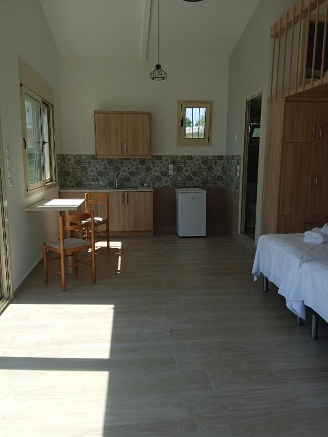 Evoikos Beach & Resort Livanátai Eksteriør billede