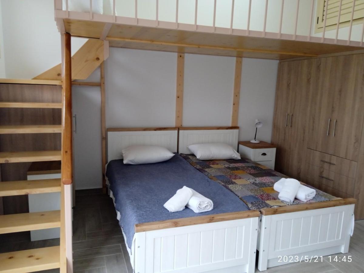 Evoikos Beach & Resort Livanátai Eksteriør billede