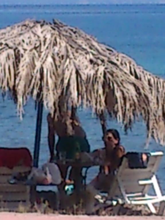 Evoikos Beach & Resort Livanátai Eksteriør billede