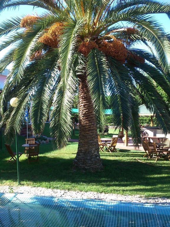 Evoikos Beach & Resort Livanátai Eksteriør billede